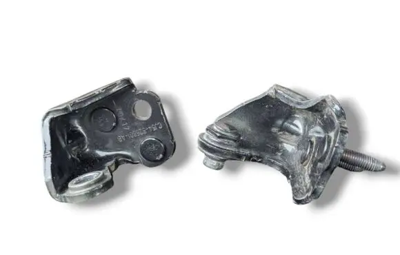 Ford Kuga II Rear door hinge set CJ54S26801AB CJ54S26811AB