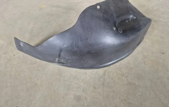 Volkswagen Scirocco Rear arch fender liner splash guards 171201192A