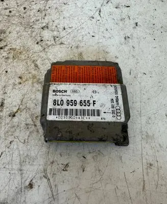Audi A6 S6 C7 4G Airbag control unit/module 8L0959655F