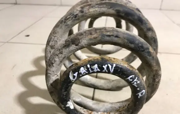 Ford Galaxy Rear coil spring
