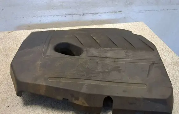 Ford S-MAX Engine cover (trim) F1FG6A949AB