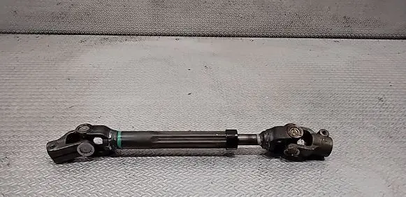 Steering column universal joint