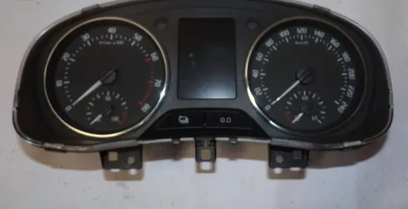 Skoda Roomster (5J) Speedometer (instrument cluster)