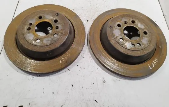 Mercedes-Benz ML W164 Rear brake disc