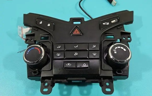 Chevrolet Cruze Climate control/heater control trim 3870548 IMPRK1474005