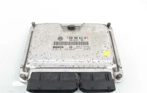 Seat Ibiza III (6L) Engine control unit/module 0281011320 038906012HP