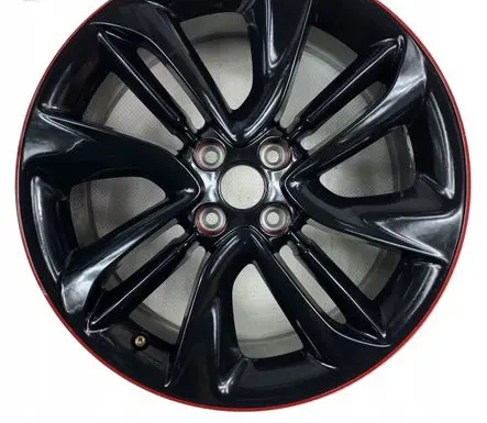Toyota Aygo AB10 R17 alloy rim 4X100