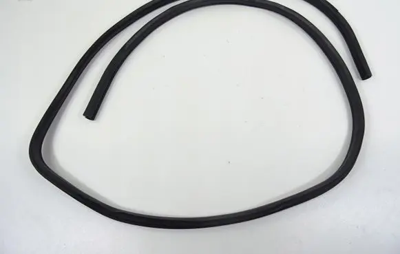 Nissan Juke II F16 Rear door rubber seal (on body) 