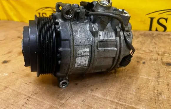 Mercedes-Benz GL X166 Air conditioning (A/C) compressor (pump) A0042300111