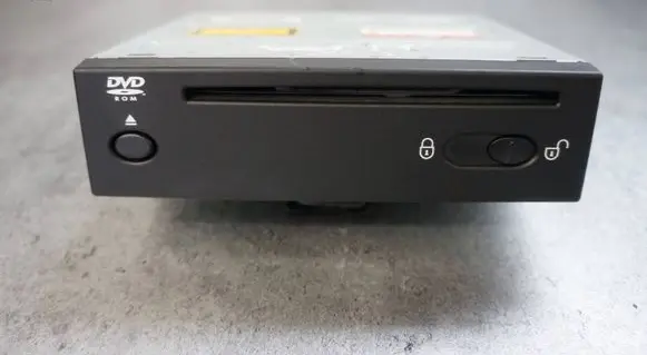 Land Rover Range Rover Sport L320 CD/DVD changer 8H42-10E887-AB 8H4210E887AB