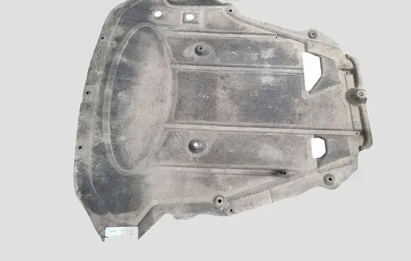 Nissan Leaf I (ZE0) Engine splash shield/under tray