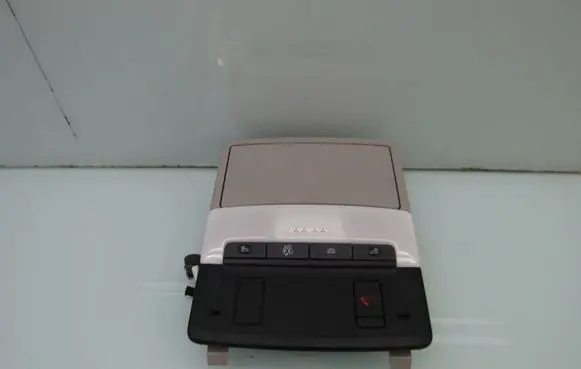 Nissan Qashqai J12 Headlining lighting console trim 264306CA0A