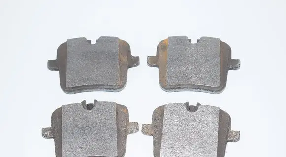 BMW 7 G11 G12 Brake pads (rear) 