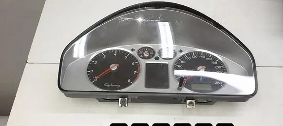 Ford Galaxy Speedometer (instrument cluster) 7M5920800C