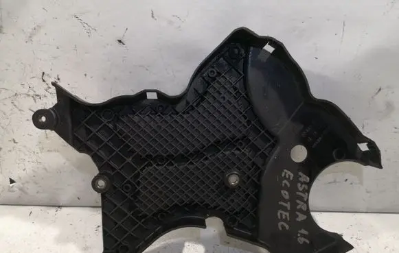 Opel Astra G Timing belt guard (cover) 90528244