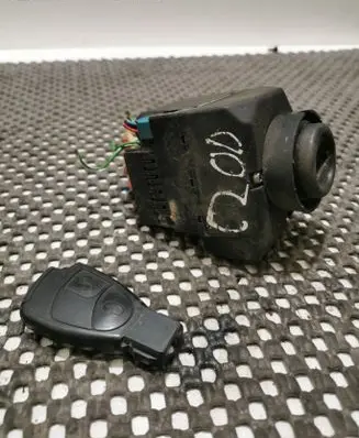 Mercedes-Benz E W211 Ignition lock 33000301 2105450208