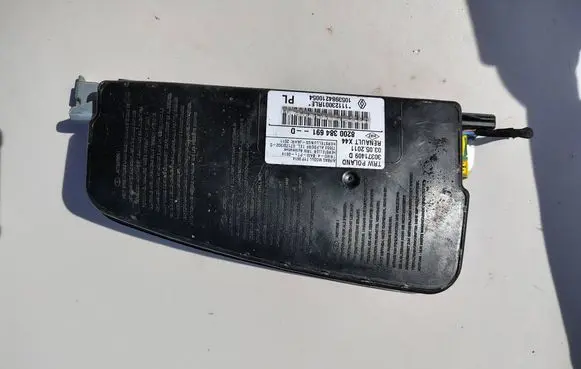 Renault Twingo II Seat airbag 8200384691