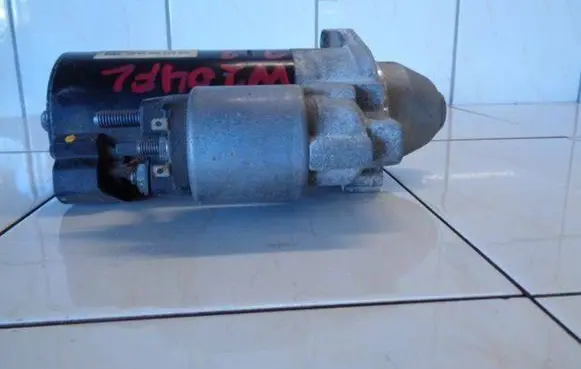 Mercedes-Benz C W204 Starter motor A6519062800
