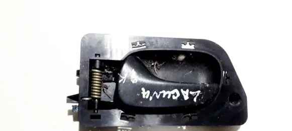 Front door interior handle
