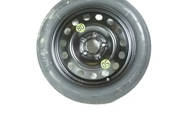 BMW 5 E60 E61 R17 spare wheel 