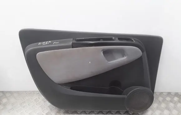 Peugeot Bipper Front door card panel trim 7354965220E 2254160003 T0793
