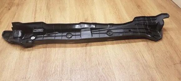 Fender end trim