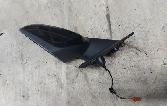 Citroen C4 Cactus Front door electric wing mirror E1021265