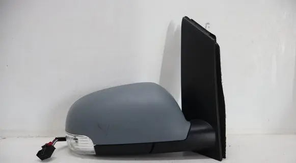 Volkswagen Cross Touran I Front door electric wing mirror