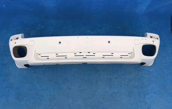 BMW X5 E70 Rear bumper 8038275