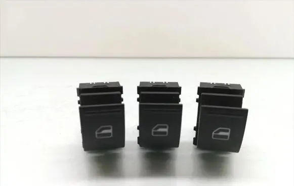 Volkswagen Tiguan Electric window control switch 7L6959855B