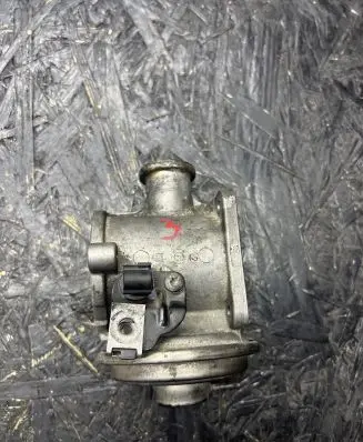 BMW 5 E60 E61 EGR valve 7791480
