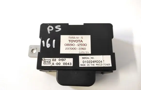 Toyota Previa (XR30, XR40) II Alarm control unit/module 08190-12930