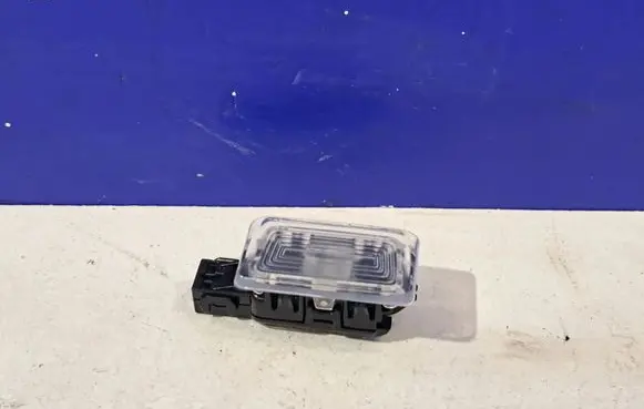 Volvo V60 Front seat light 1286317
