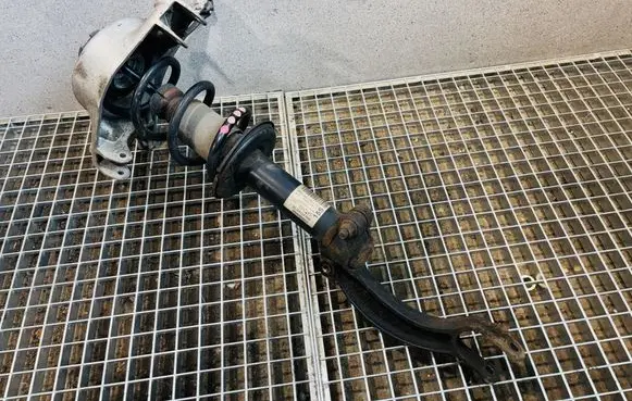 Audi A5 Sportback 8TA Front shock absorber with coil spring 8K0413031BE