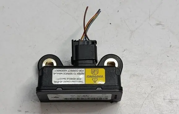 Volvo C30 ESP acceleration yaw rate sensor 10.1701-0648.3 11W193 GW71E04F1L