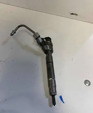 Mercedes-Benz A W169 Fuel injector A6480700787