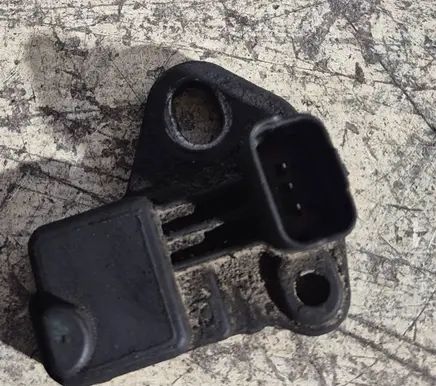 Peugeot 307 Crankshaft position sensor 9637466980