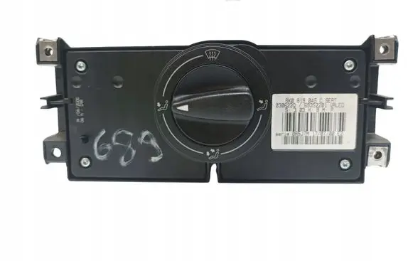 Seat Ibiza II (6k) Climate control unit 6K0819045C
