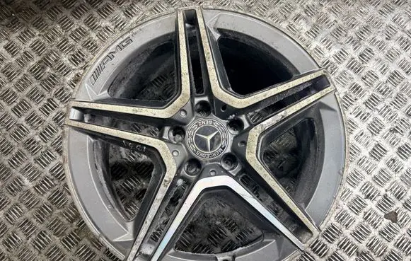 Mercedes-Benz A W177 R18 alloy rim A1774011500