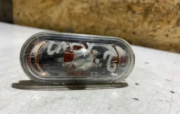 Volkswagen Caddy Front fender indicator light 2K0949117B