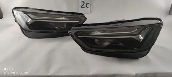 Audi Q5 SQ5 Headlights/headlamps set 
