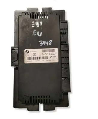 BMW 3 E90 E91 Light module LCM 9166734