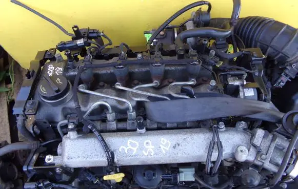 Hyundai i30 Engine D4FB 30SP19 SILNIK
