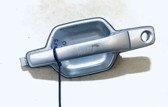 Mitsubishi Pajero Front door exterior handle mr556248