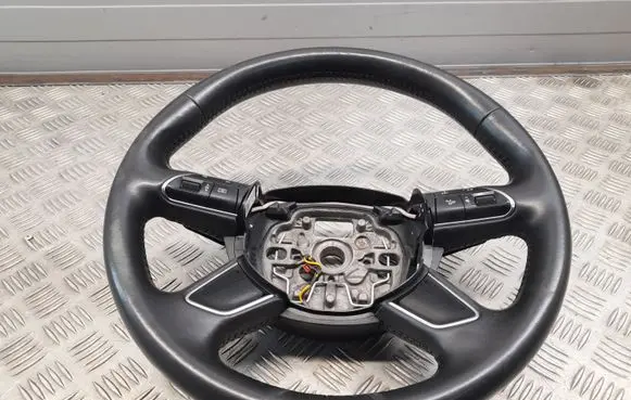 Audi A8 S8 D4 4H Steering wheel 4H0419091AC