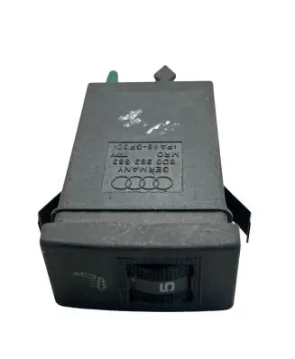 Audi A4 S4 B5 8D Seat heating switch 8D0963563 PA66GF30