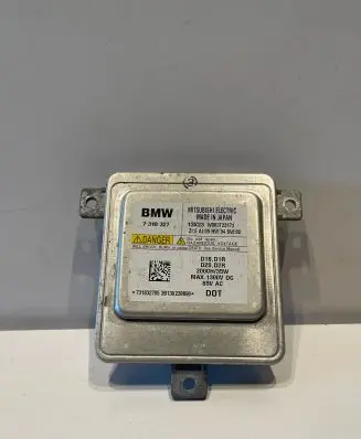 BMW 2 F22 F23 Headlight ballast module Xenon 7318327