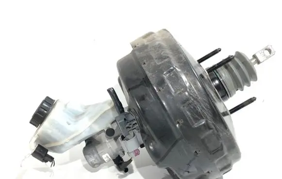 Brake booster