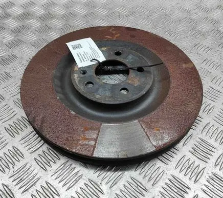 Audi Q8 Rear brake disc 4M0615601P