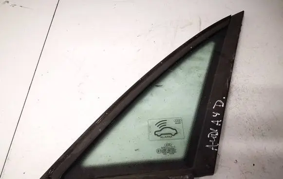 Audi A4 S4 B7 8E 8H Rear side window 8e5845300 8e0010168